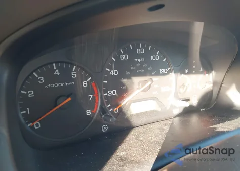 2000 Honda Accord 2.3 Se z USA, uszkodzony, nr VIN JHMCG5679YC026776